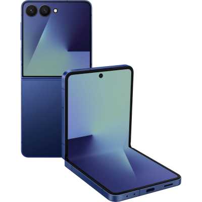 Смартфон Samsung Galaxy Z Flip 7 12/256GB Blue SM-F766BDBGCAU