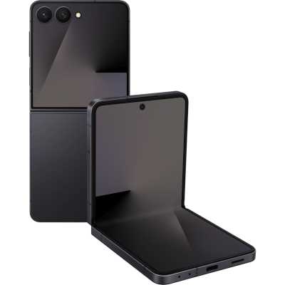 Смартфон Samsung Galaxy Z Flip 7 12/512GB Black SM-F766BZKHCAU