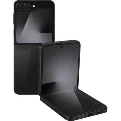 смартфон Samsung Galaxy Z Flip 7 FE 8/256GB Black SM-F761BZKHCAU