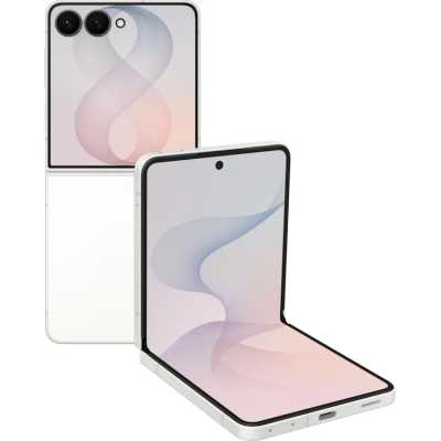 Смартфон Samsung Galaxy Z Flip 8 12/256GB Cream SM-F776BZWGCAU