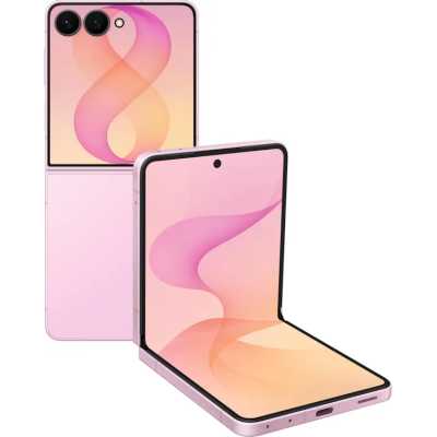 Смартфон Samsung Galaxy Z Flip 8 12/512GB Pink SM-F776BLIHCAU