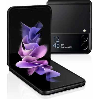 смартфон Samsung Galaxy Z Flip 3 256GB Black SM-F711BZKESER
