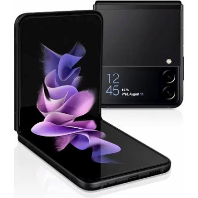 смартфон Samsung Galaxy Z Flip 3 256GB Black SM-F711BZKFSER