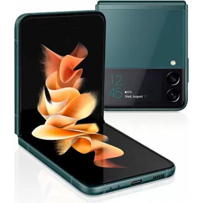 смартфон Samsung Galaxy Z Flip 3 256GB Green SM-F711BZGFSER