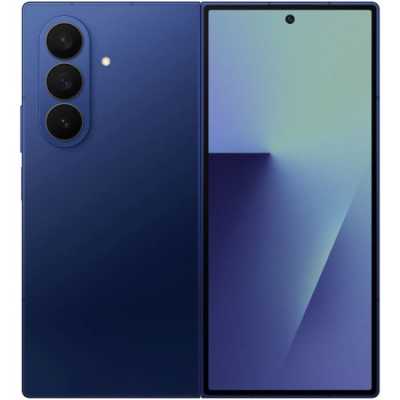 Смартфон Samsung Galaxy Z Fold 7 12/256GB Blue SM-F966BDBBCAU