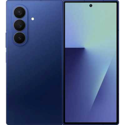 Смартфон Samsung Galaxy Z Fold 7 16/1TB Blue SM-F966BDBNCAU