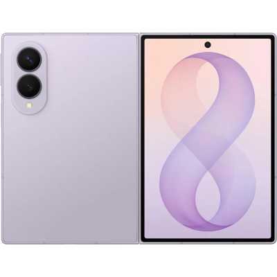 Смартфон Samsung Galaxy Z Fold 8 12/256GB Purple SM-F971BLVBCAU