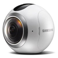 Видеокамера Samsung Gear 360 SM-C200NZWASER