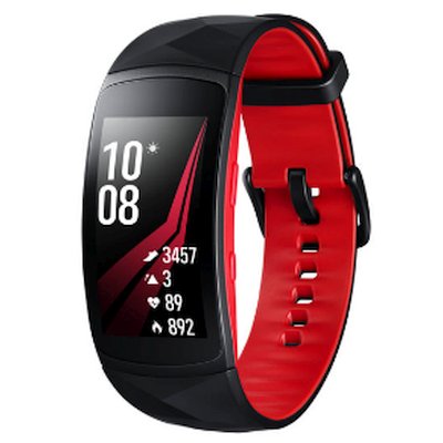 фитнес браслет Samsung Gear Fit2 Pro SM-R365NZRNSER