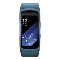 Фитнес браслет Samsung Gear Fit2 SM-R3600ZBASER