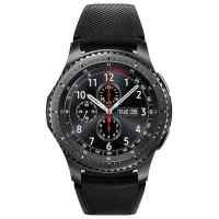 Умные часы Samsung Gear S3 Frontier SM-R760NDAASER
