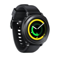 Умные часы Samsung Gear Sport SM-R600NZKASER