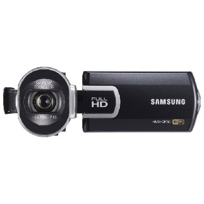 видеокамера Samsung HMX-QF30 Black