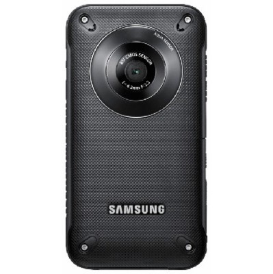 видеокамера Samsung HMX-W300 Black