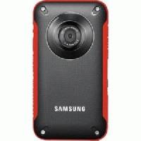 Видеокамера Samsung HMX-W300 Black/Red