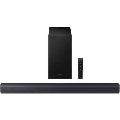 саундбар Samsung HW-B450F Black