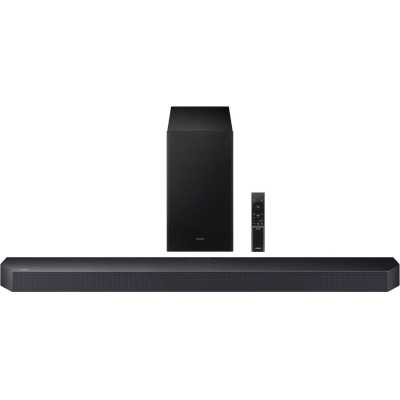 Колонки Samsung HW-Q600F Black