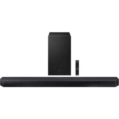 Саундбар Samsung HW-Q700D Black