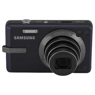 фотоаппарат Samsung IT100 Blue