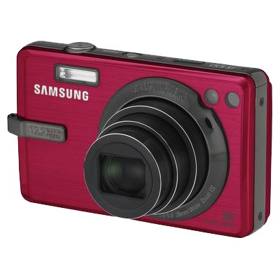 фотоаппарат Samsung IT100 Red