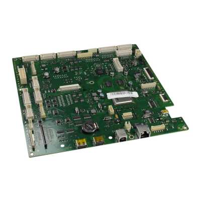 Плата форматера Samsung JC92-02831A