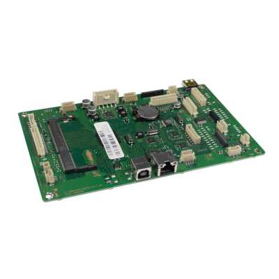 Плата форматера Samsung JC92-02832N