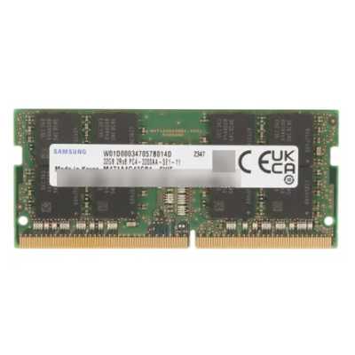 оперативная память Samsung M471A4G43CB1-CWE