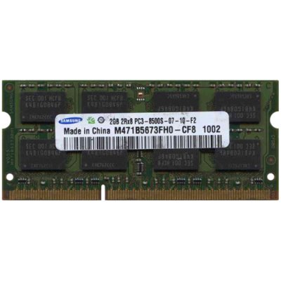 оперативная память Samsung M471B2873FH3-CF8