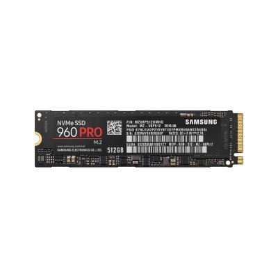 SSD диск Samsung MZ-V6P512BW