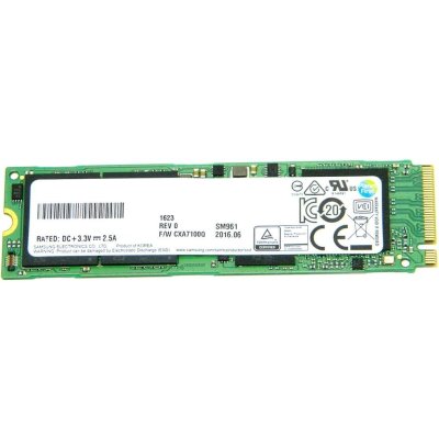 SSD диск Samsung MZVPW128HEGM