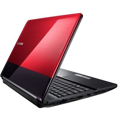 ноутбук Samsung NPRC520-S02