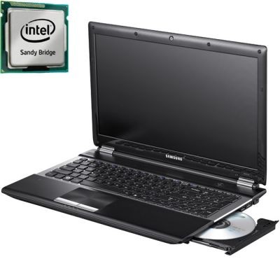 ноутбук Samsung NPRC530-S0B