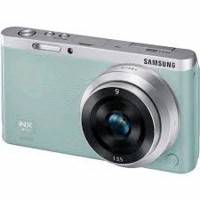 Фотоаппарат Samsung NX mini EV-NXF1ZZB1KRU