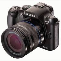 Фотоаппарат Samsung NX10 EV-NX10ZZBCBRU