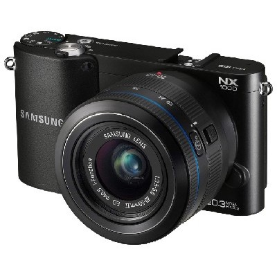 фотоаппарат Samsung NX1000 KIT EV-NX1000BABRU
