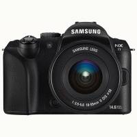 Фотоаппарат Samsung NX11 EV-NX11ZZBABRU