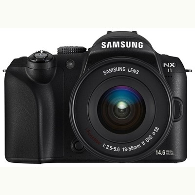 фотоаппарат Samsung NX11 EV-NX11ZZBABRU