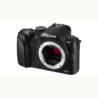 фотоаппарат Samsung NX11 EV-NX11ZZBBBRU
