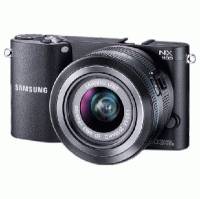 Фотоаппарат Samsung NX1100 Black