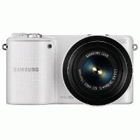 Фотоаппарат Samsung NX2000 White