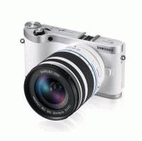 Фотоаппарат Samsung NX300 White