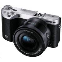 Фотоаппарат Samsung NX500 EV-NX500ZBMIRU