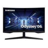 Монитор Samsung Odyssey G5 C27G55TQMW
