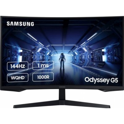 монитор Samsung Odyssey G5 C32G55TQBI
