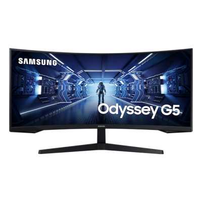 монитор Samsung Odyssey G5 C34G55TWWI