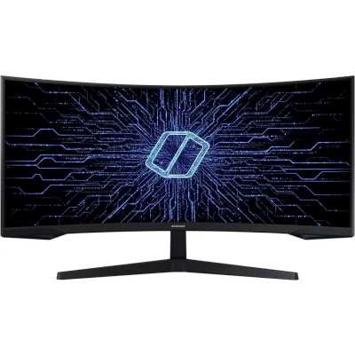 Монитор Samsung Odyssey G5 C34G55TWWP