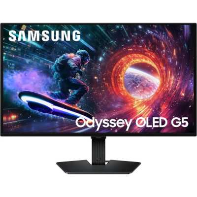 Монитор Samsung Odyssey G5 S27FG502SI