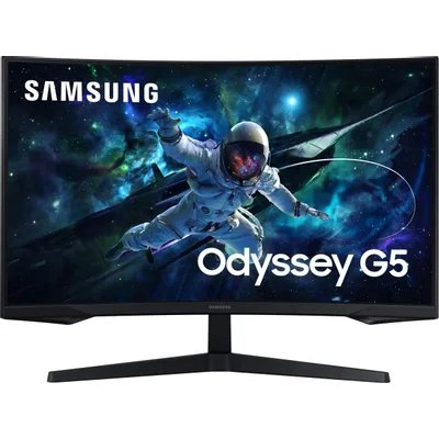 Монитор Samsung Odyssey G5 S32CG550EI