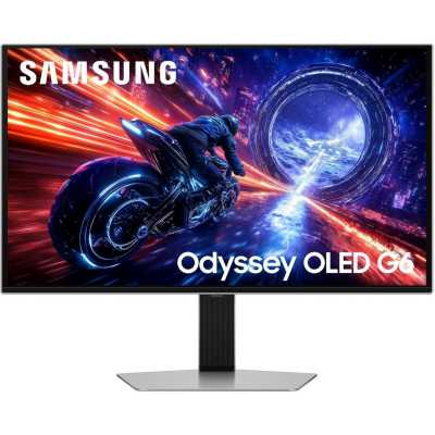 Монитор Samsung Odyssey G6 S27FG602SI