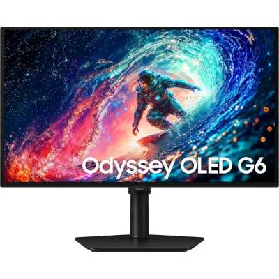 Монитор Samsung Odyssey G6 S27HG610SI